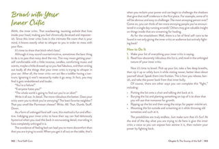 Feral Self-Care by Mandi Em - Water Moon Shop