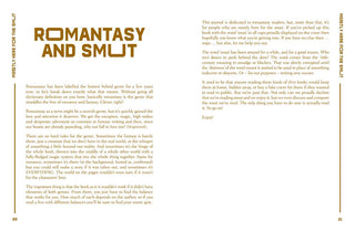 Mostly Here for the Smut: A Reading Journal