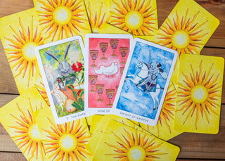 The Radiant Tarot