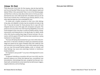 Shadow Work for Hot Messes - Interactive Healing Workbook by Mandi Em | 50+ Shadow Work Activities & Journaling Prompts for Self-Love - Water Moon Shop