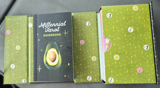 Millennial Tarot by Scott Bergman - Water Moon Shop