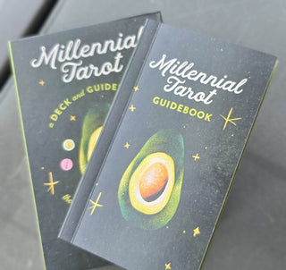 Millennial Tarot by Scott Bergman - Water Moon Shop