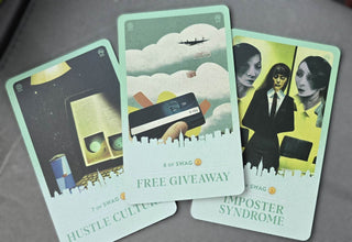 Millennial Tarot by Scott Bergman - Water Moon Shop