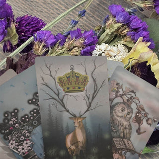 Indie Tarot Decks