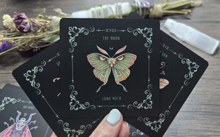 Indie Oracle Decks