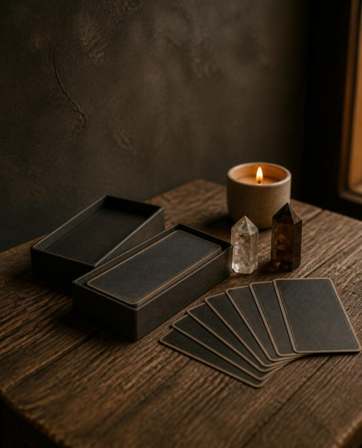 Tarot Decks