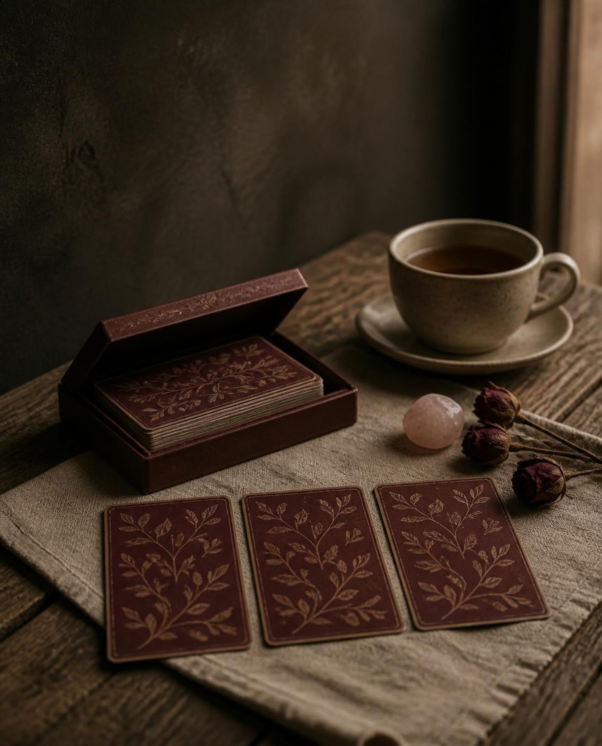 Oracle Decks