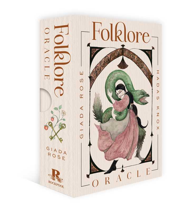 The Folklore Oracle