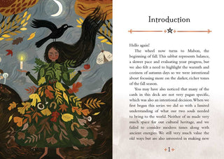 Seasons of the Witch: Mabon - Water Moon Shop