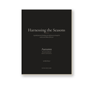 Harnessing the Seasons: Autumn, Guided Tarot Journal (Paperback)