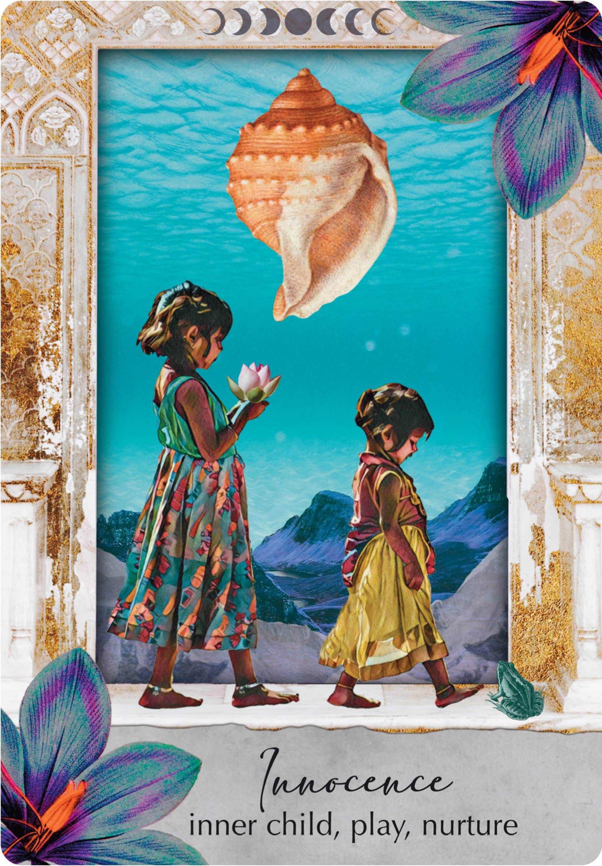 The Oracle of Awakening - Water Moon Shop
