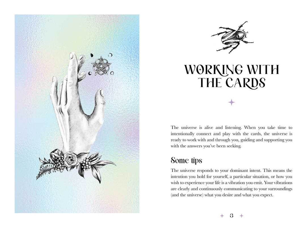 Lumina Tarot - Water Moon Shop