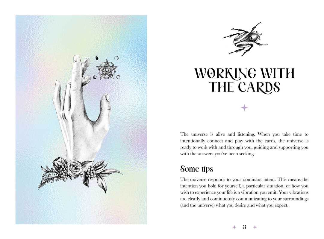 Lumina Tarot - Water Moon Shop