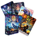 Sacred Spirit Oracle by Anna Stark - Water Moon Shop
