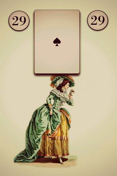 Lenormand Oracle Cards - Water Moon Shop