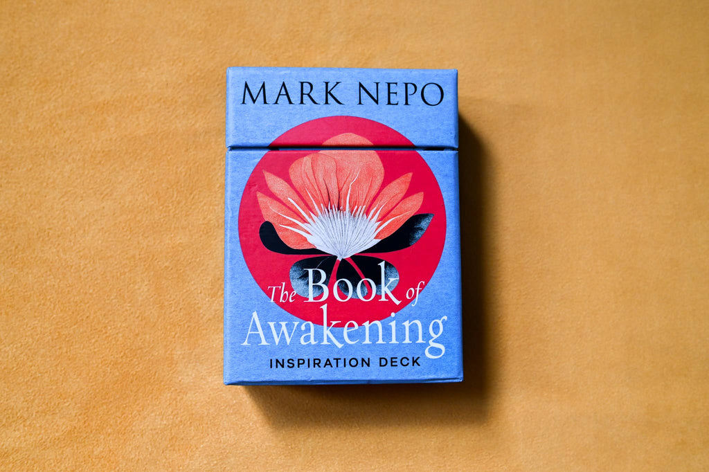 The Book of Awakening Inspiration Deck