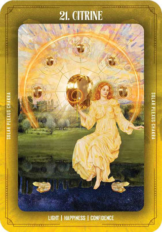 Crystal Alchemy Oracle