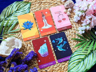 Spirit Allies Oracle Deck - Water Moon Shop