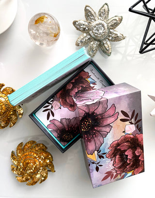 Radiant Crystal Cards, Second Edition - Water Moon Shop