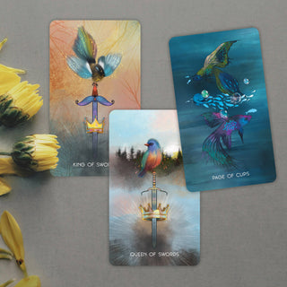 THE MERAKI TAROT 4TH EDITION - 2024 New Deck Launch - Water Moon Shop