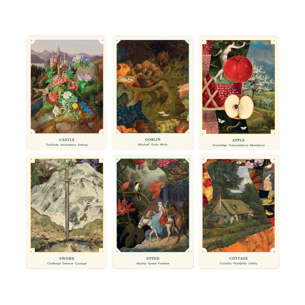 The Fairy Tale Oracle