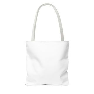 Stay Wild Tarot Floral Tote Bag