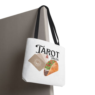 Tarot & Tacos Tote Bag