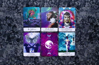 The Oracle of Awakening - Water Moon Shop