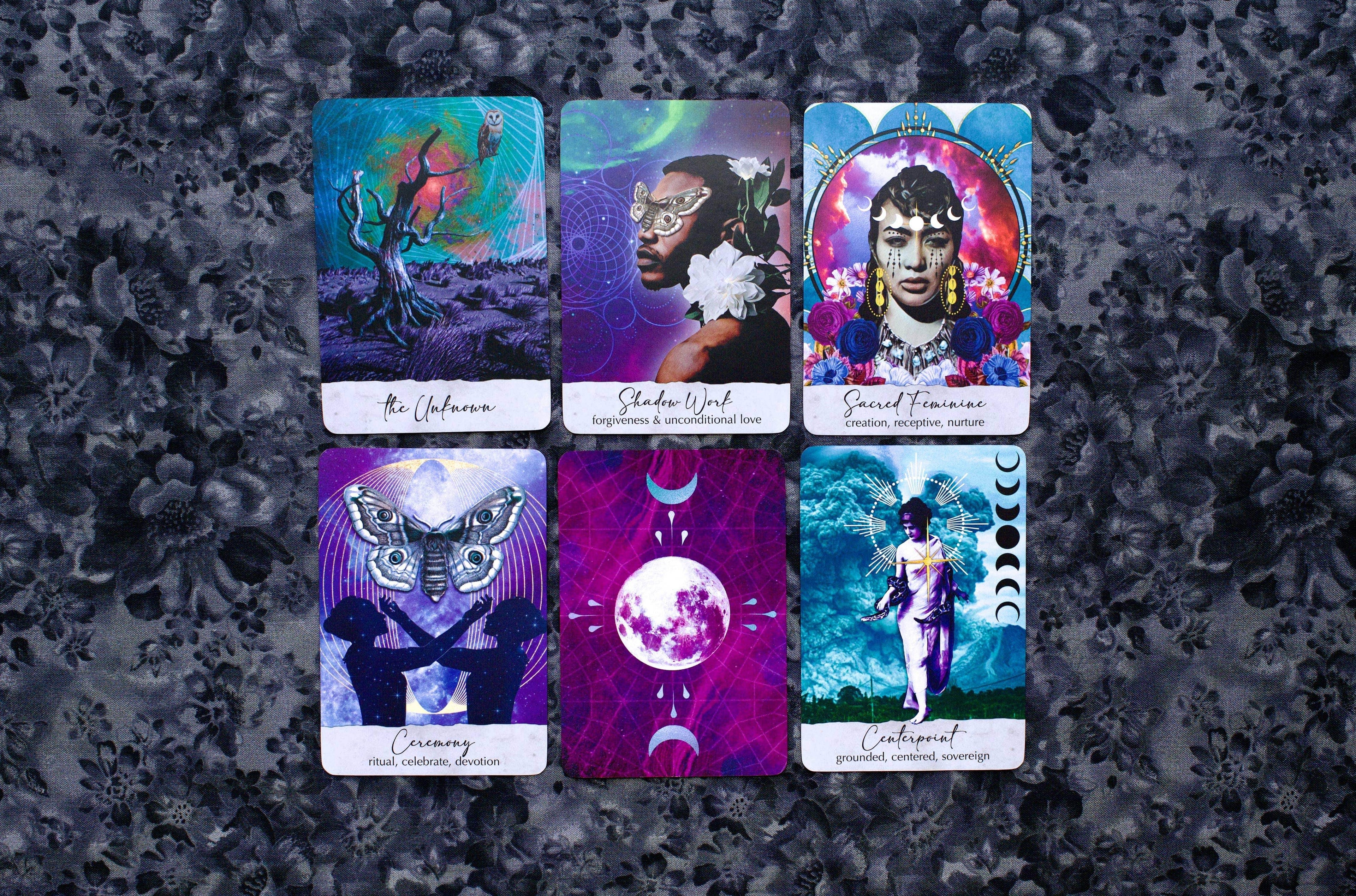 The Oracle of Awakening - Water Moon Shop