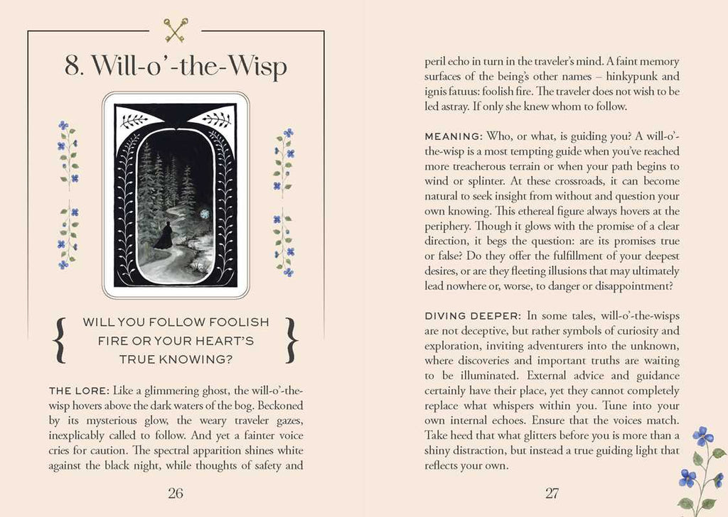 The Folklore Oracle