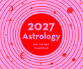 2027 Astrology Day-To-Day Calendar