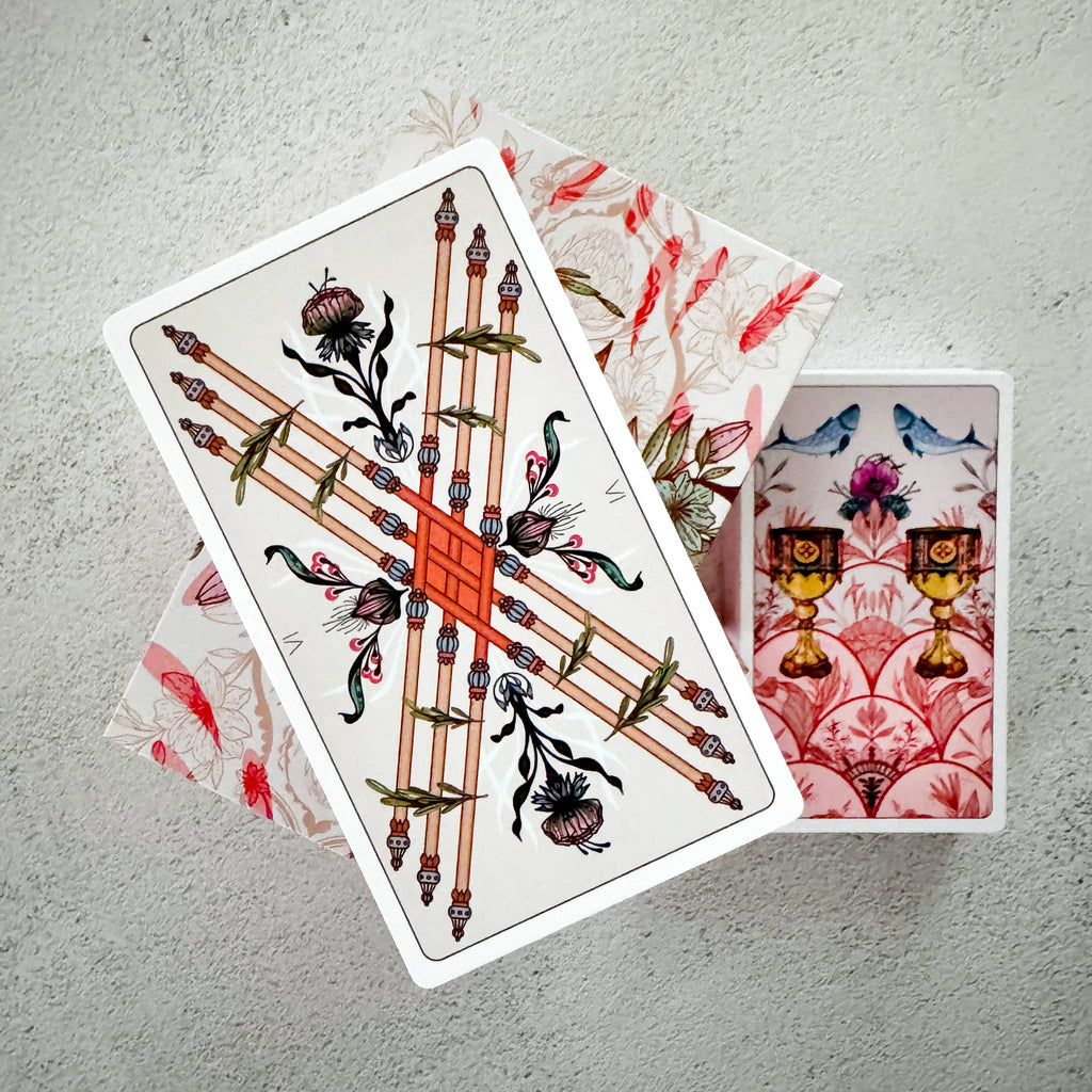 Metanoia Marseille Tarot Deck 2nd Edition