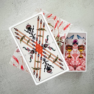 Metanoia Marseille Tarot Deck 2nd Edition