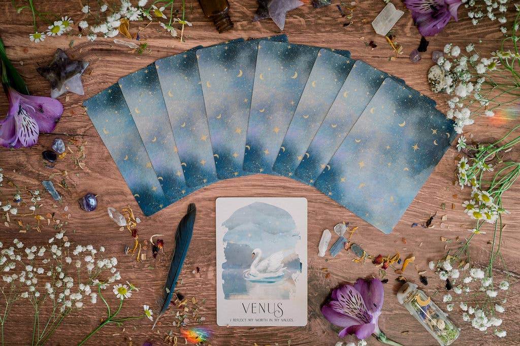 Soul Care Oracle Deck - Water Moon Shop