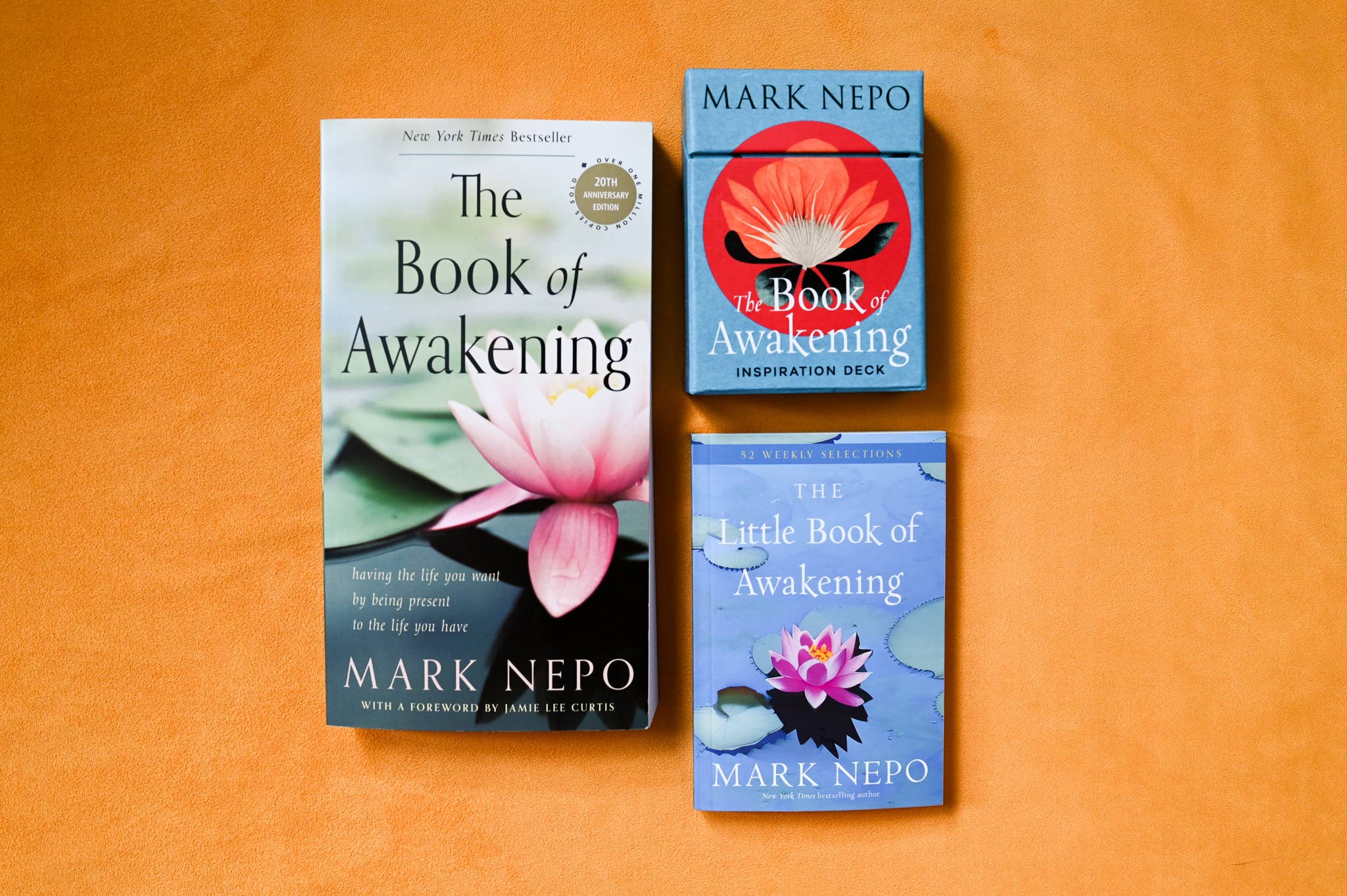 The Book of Awakening Inspiration Deck