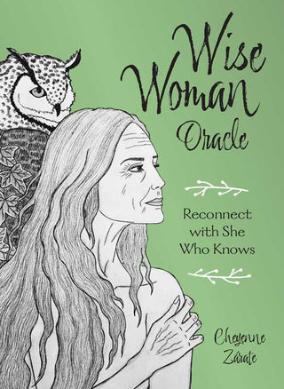 Wise Woman Oracle - Water Moon Shop