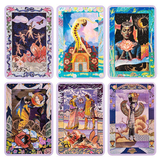 Intuition Oracle Deck - Water Moon Shop