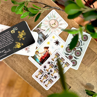 Metanoia Marseille Tarot Deck 2nd Edition