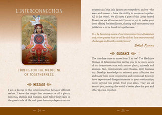 Medicine Woman Oracle - Water Moon Shop