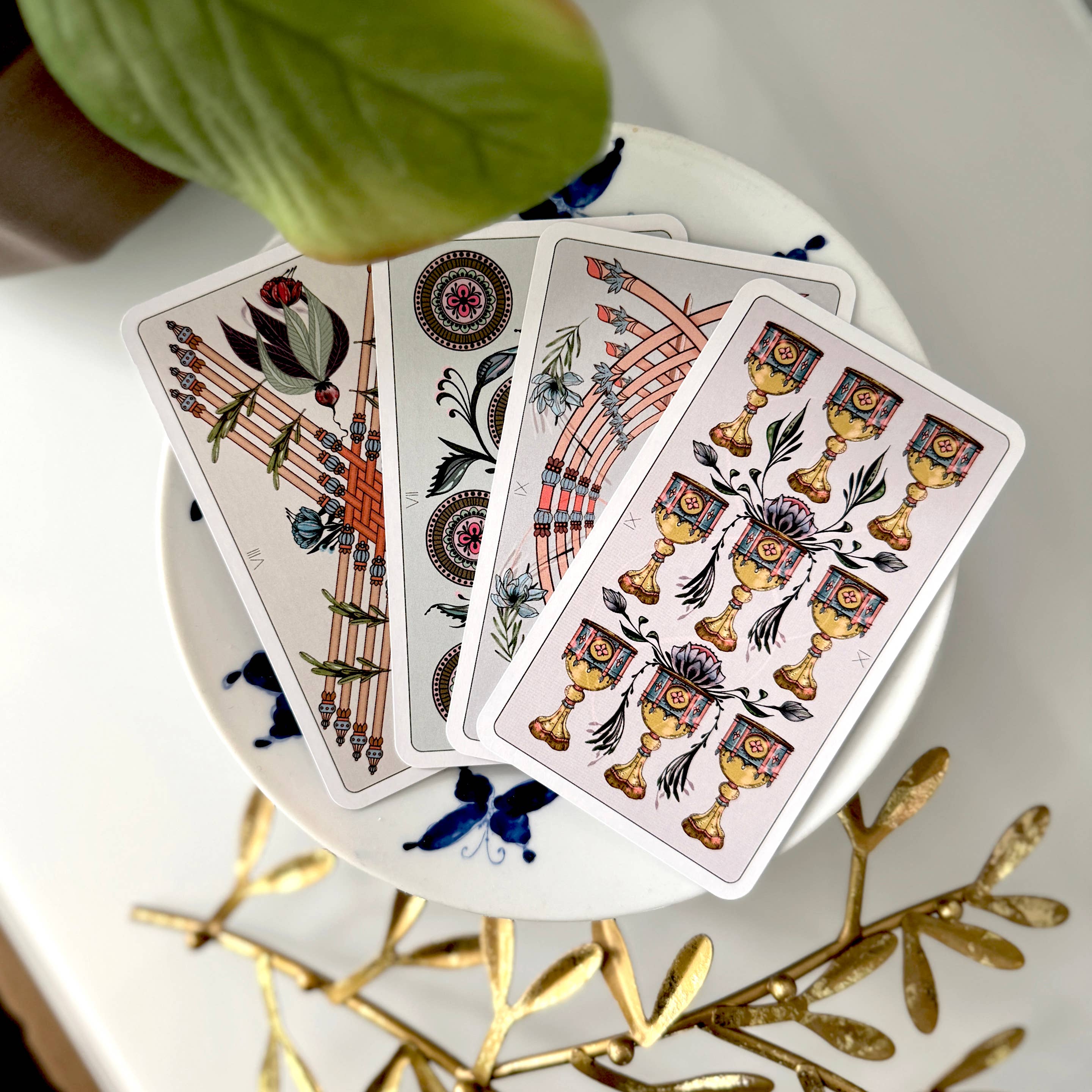 Metanoia Marseille Tarot Deck 2nd Edition