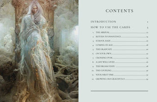 Resurrection Oracle - Water Moon Shop