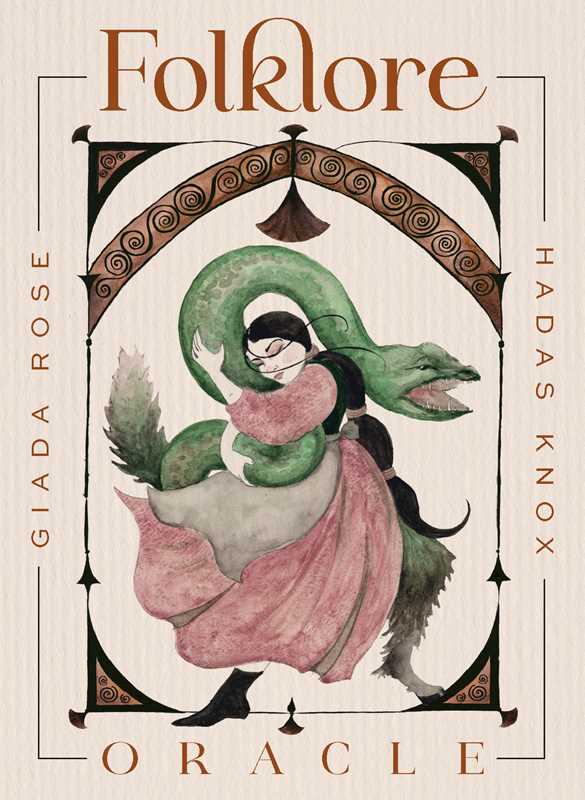The Folklore Oracle