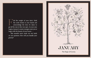 The Tarot Almanac: A Seasonal Guide to Divining