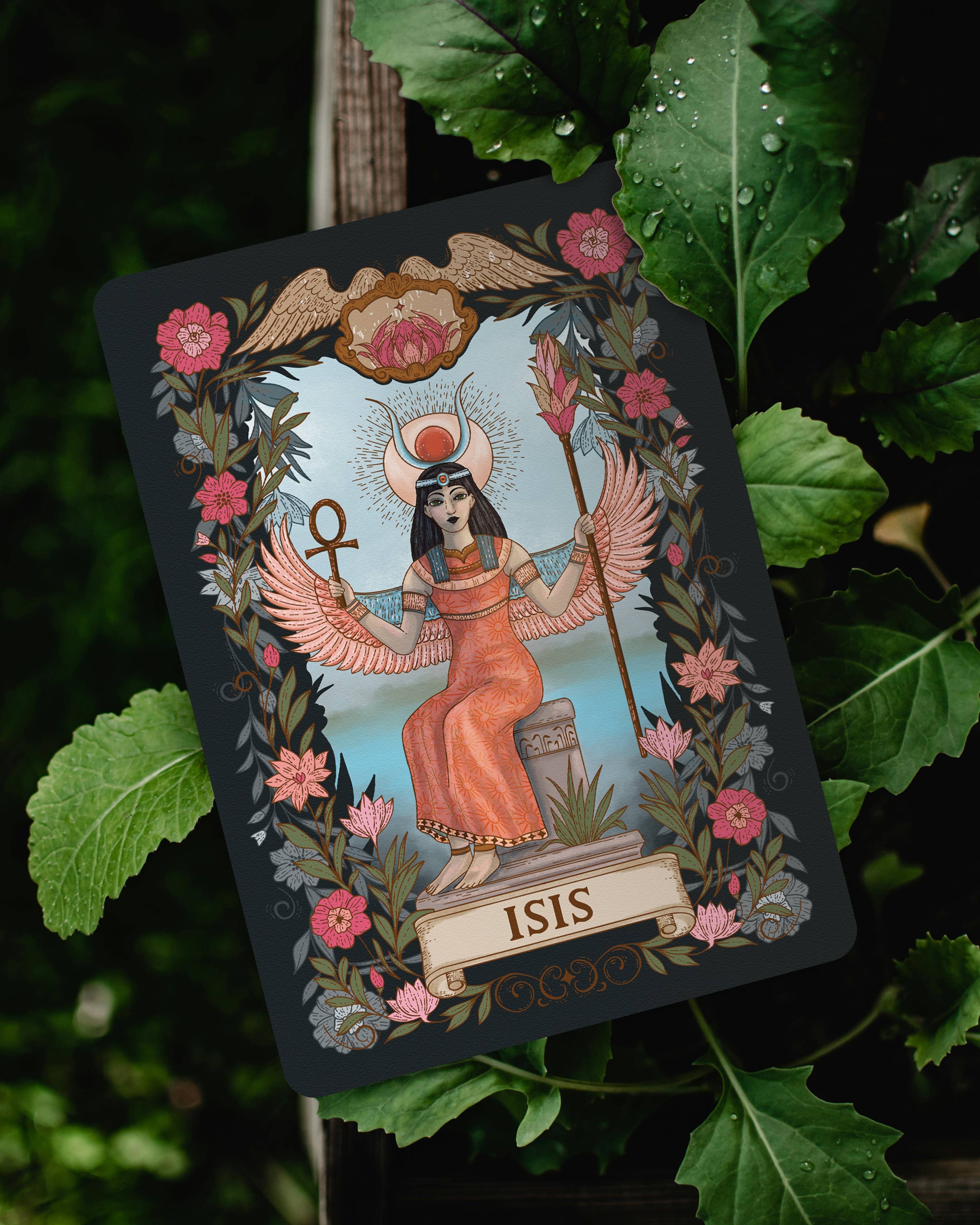 Mythic Realms Oracle Cards