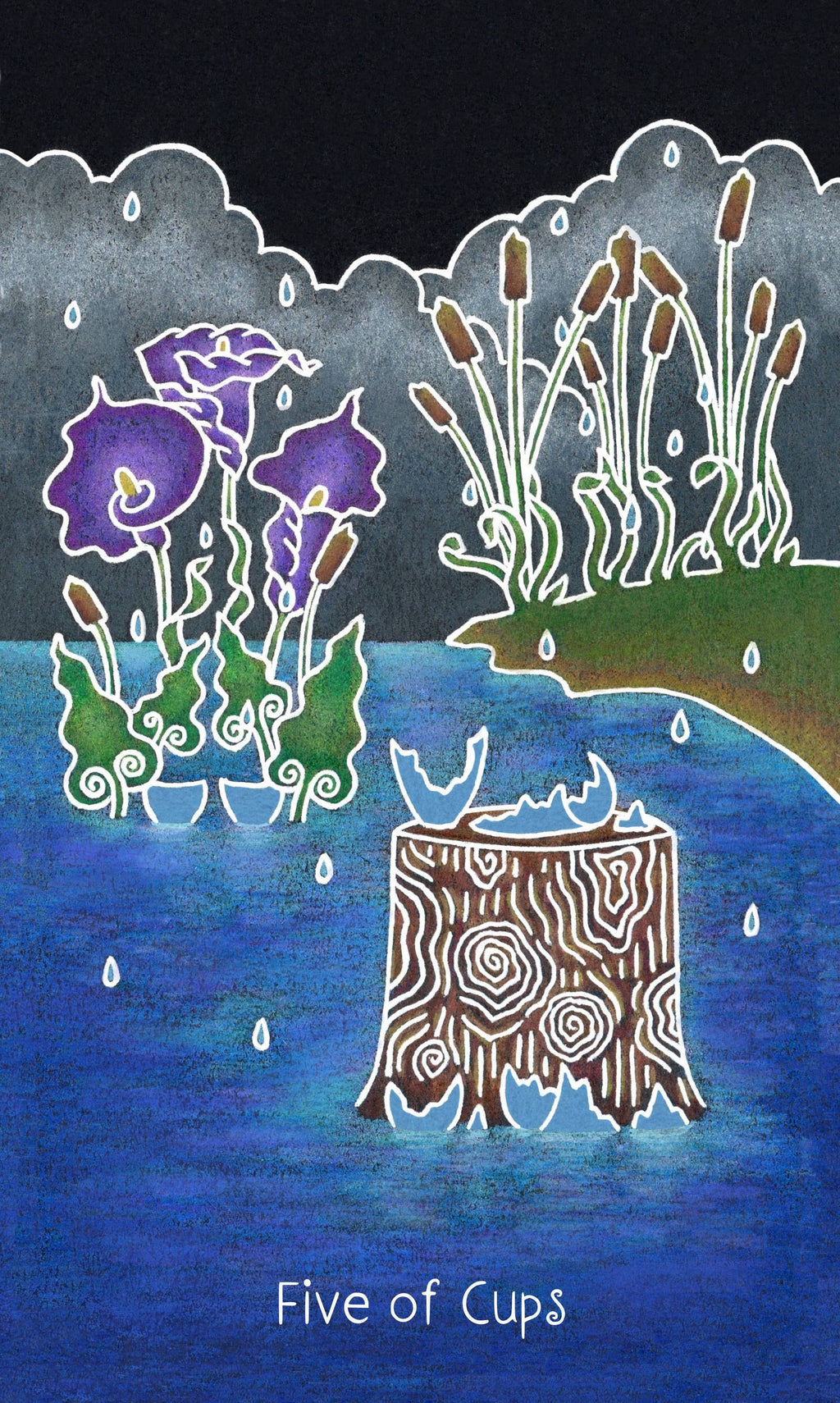 The Animystic Tarot (Deck and Guidebook, Box Set)