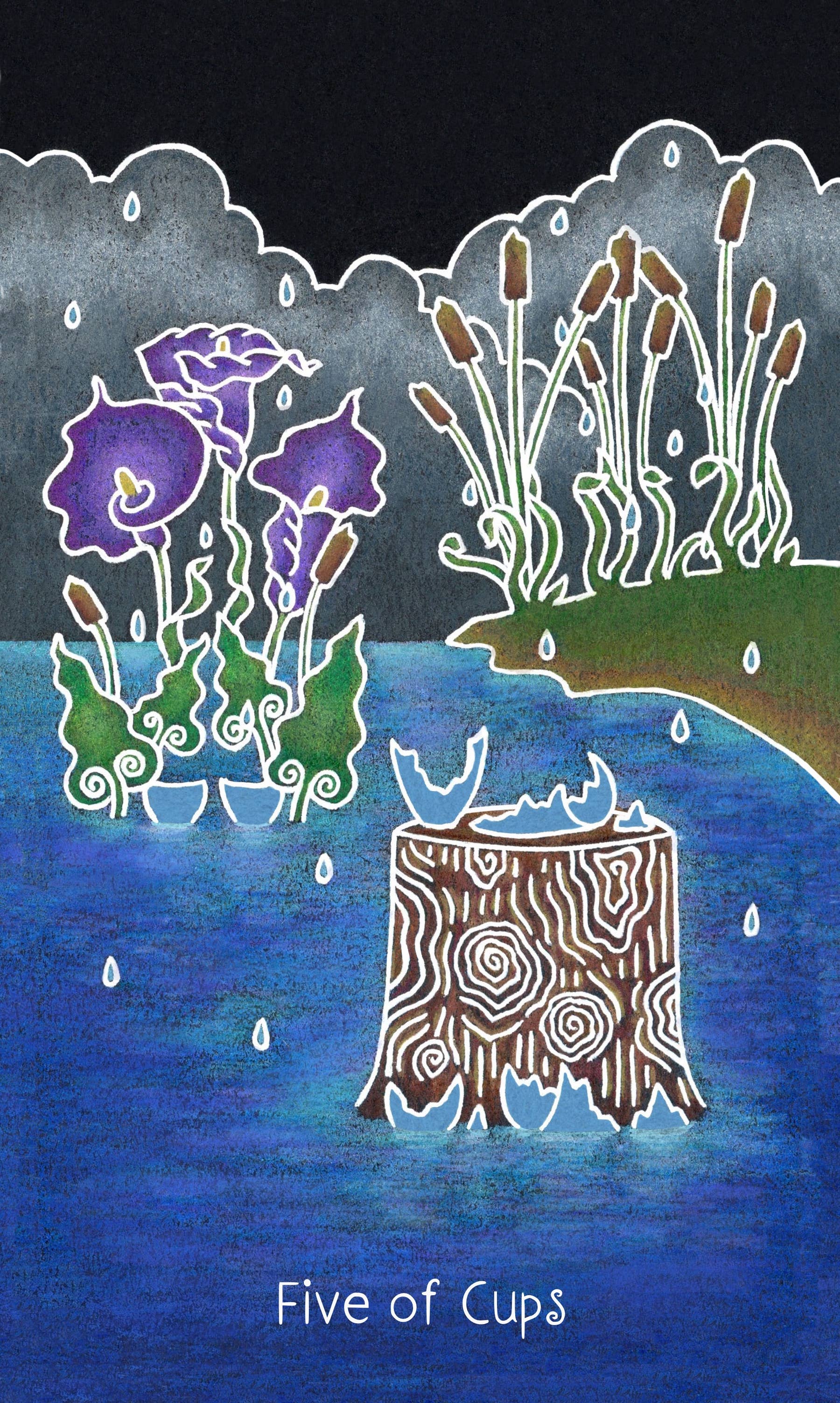 The Animystic Tarot (Deck and Guidebook, Box Set)