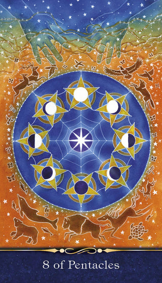 The Star Tarot, 2nd Edition - Water Moon Shop