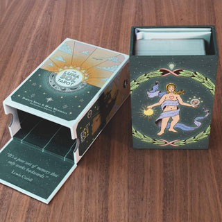 Luna Sol Tarot Deck - Water Moon Shop