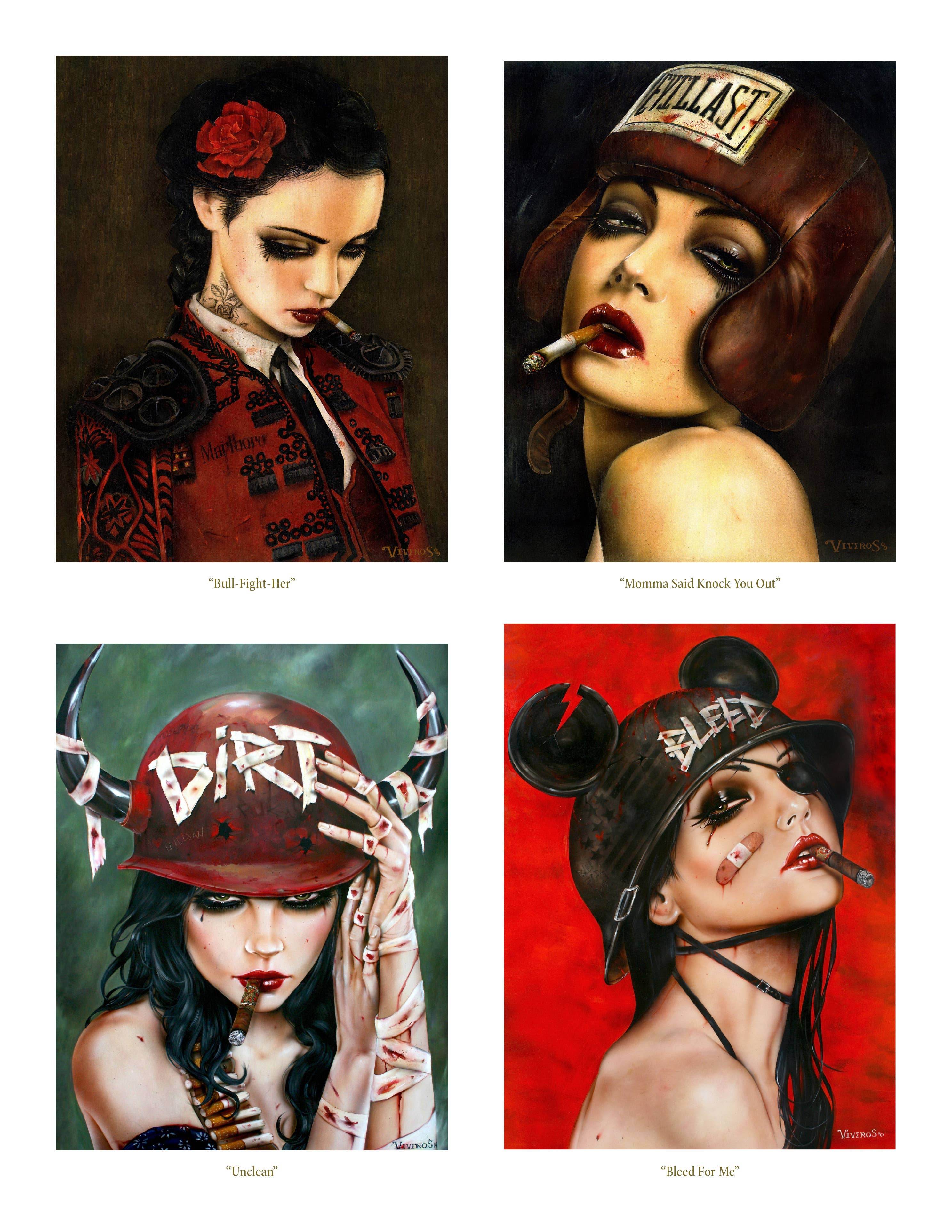 Lowbrow Tarot, Hardcover Book - Water Moon Shop