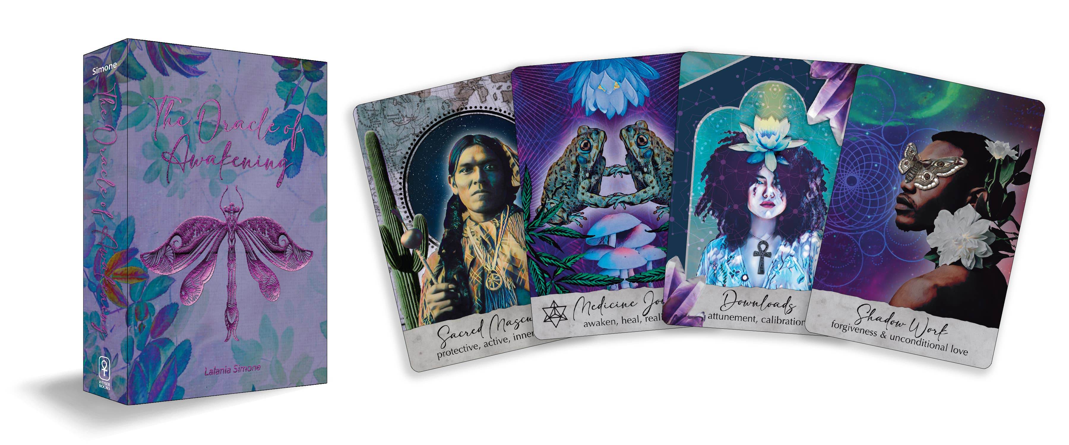 The Oracle of Awakening - Water Moon Shop